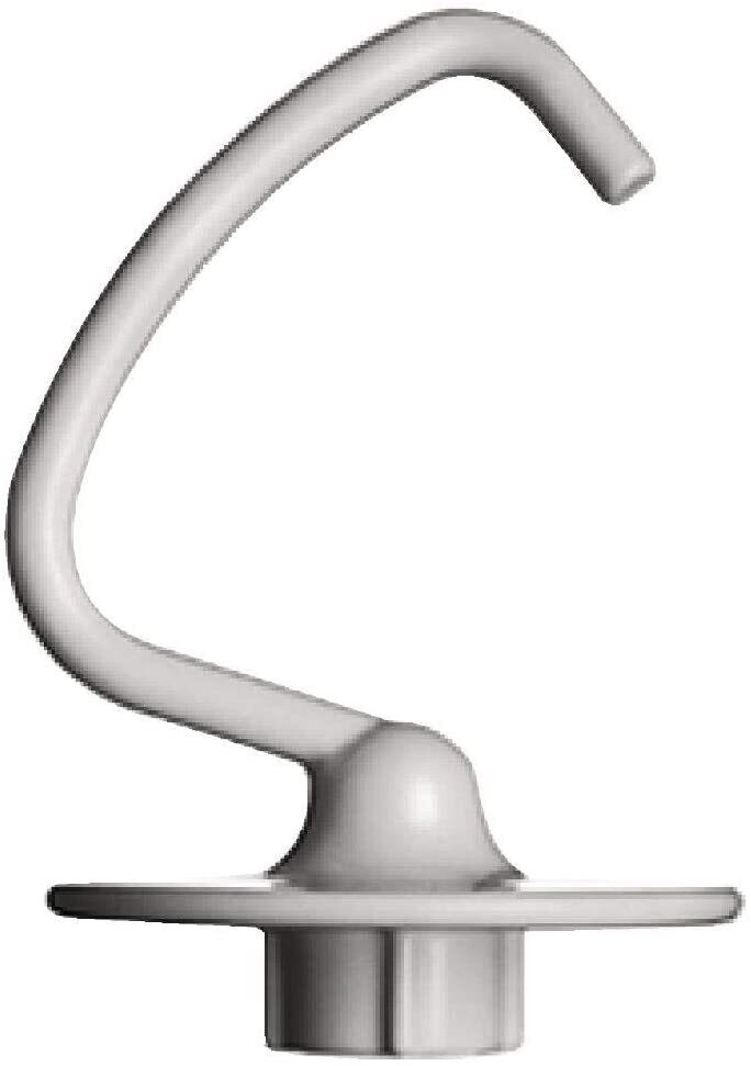 5 Qt Dough Hook-Coated