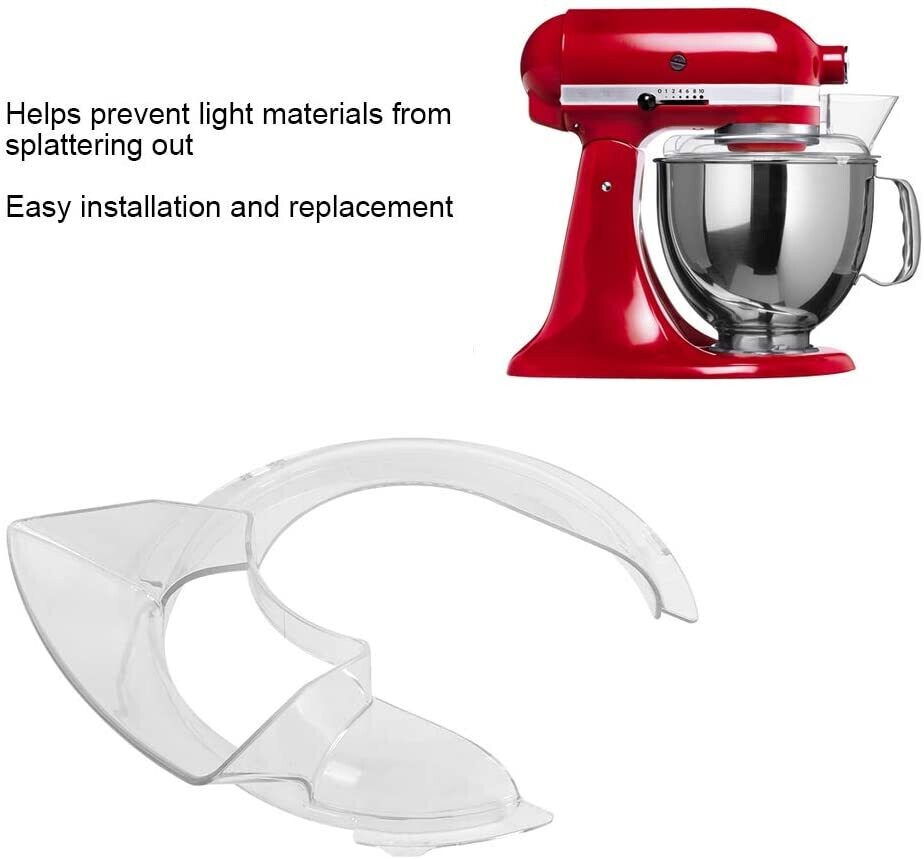 Pouring Shield 6 Qt Bowl Lift
