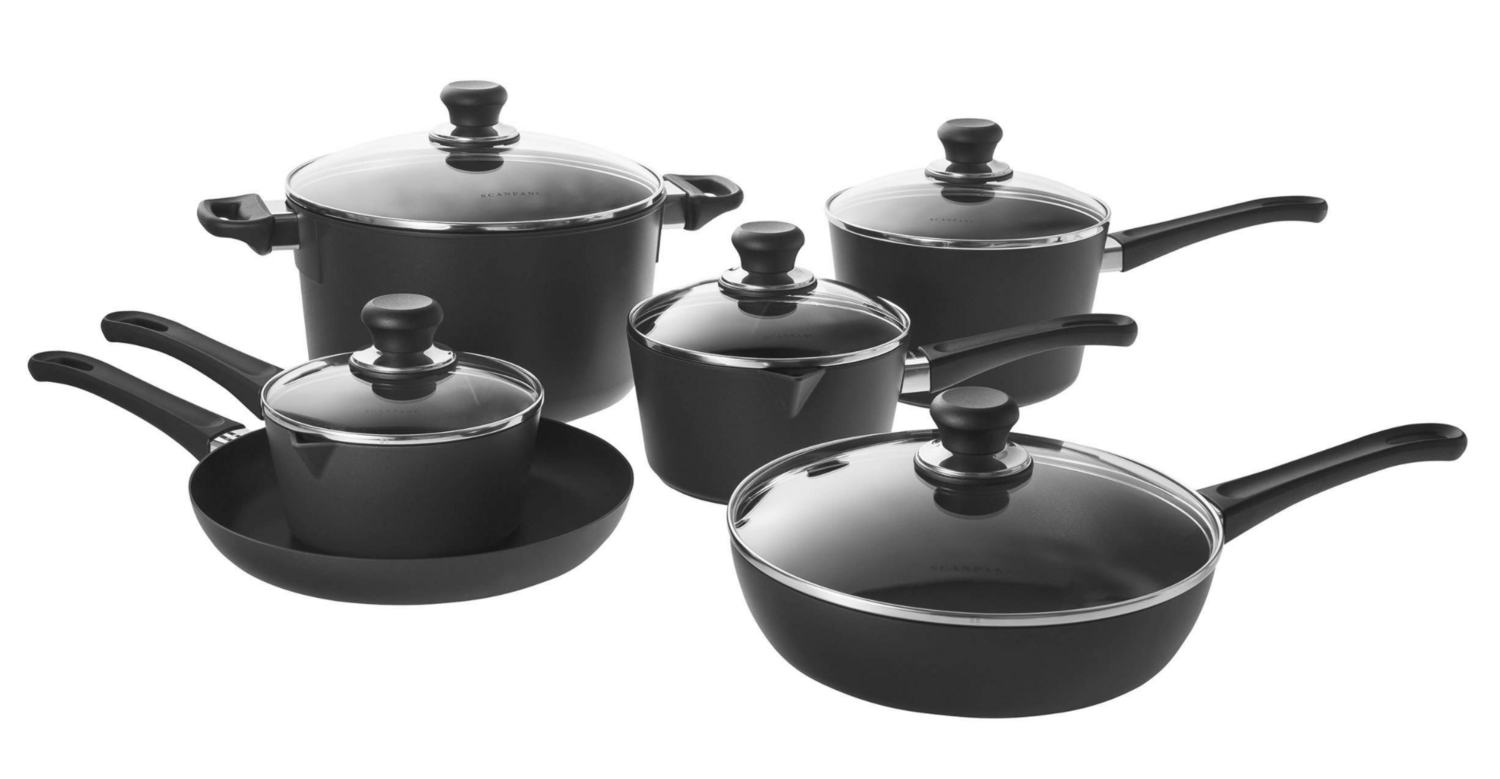 Scan pan 11 Piece Classic