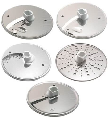 Food Processor Disk Kit