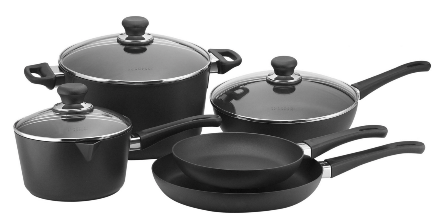 Scan Pan 8 Piece Classic