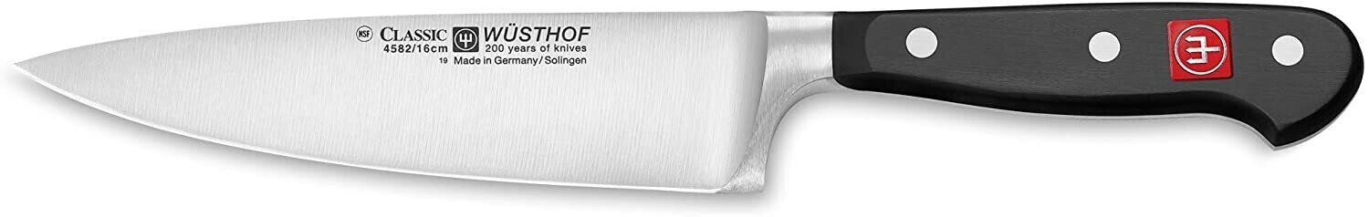 Knife Cook&#39;s 6&quot;