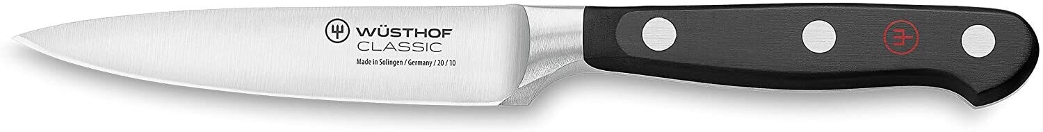 4&quot; Wide Pairing Knife