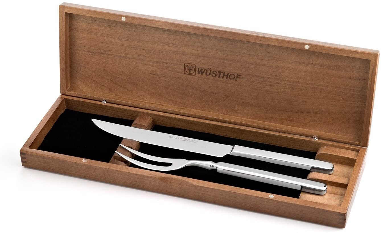 2 Pc Cutlery Set