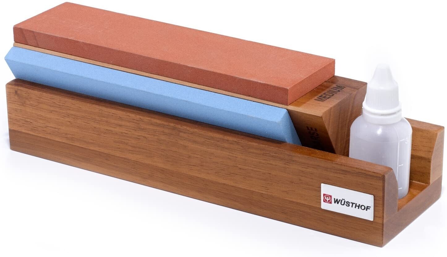 Sharpening Tri Stone 240/1000/3000