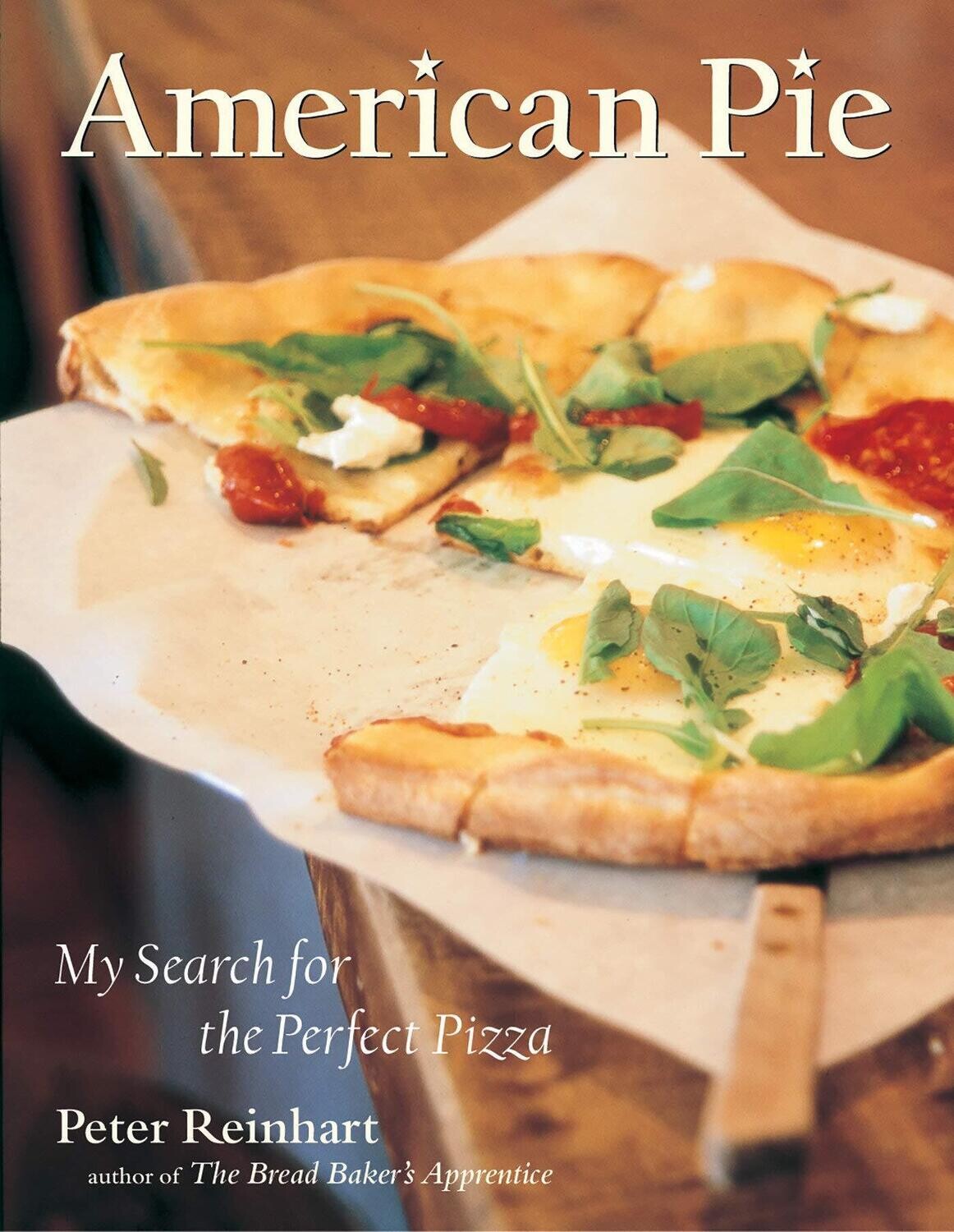 Cookbook American Pie