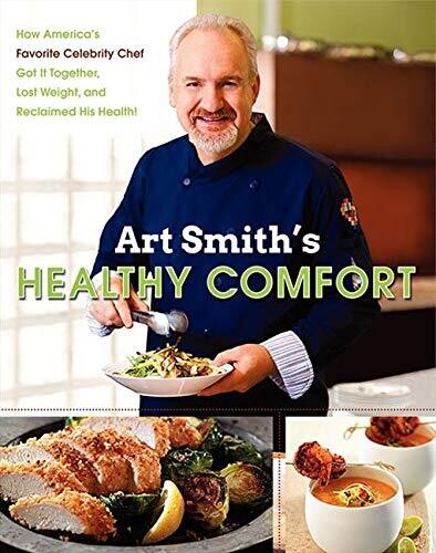 Cookbook Art Smiths Healthy Comfrt