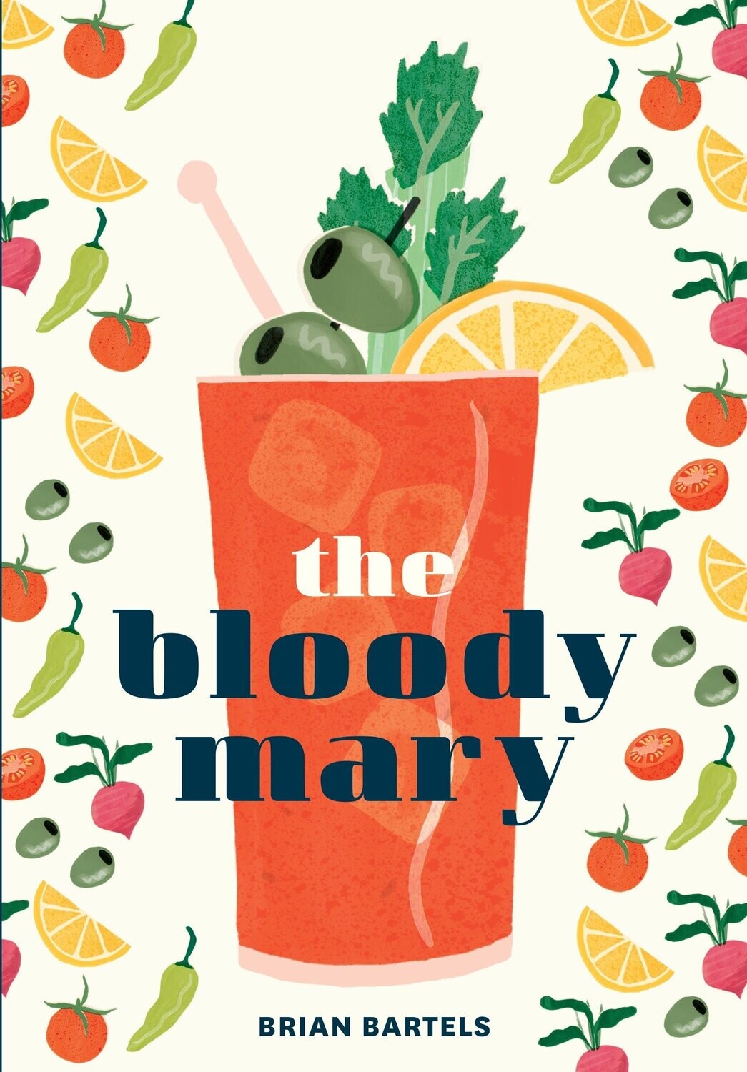 Cookbook Bloody Mary