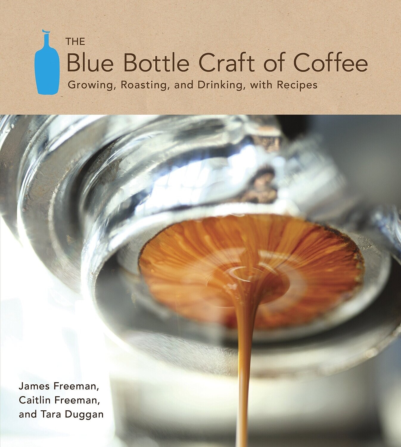 Cookbook Blue Bottle Craft Coffee