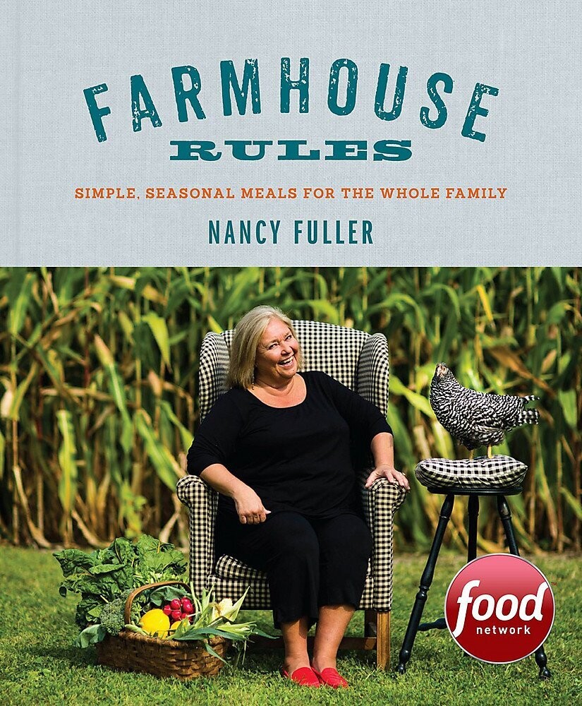Cookbook Farmhouse Rules