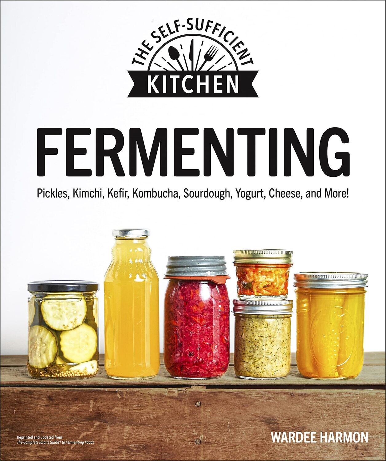 Cookbook Fermenting