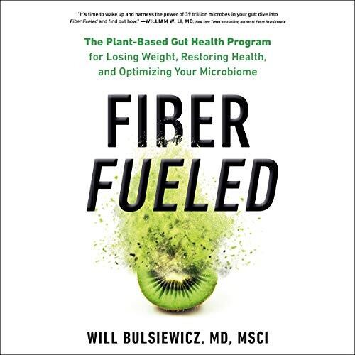 Cookbook Fiber Fueled