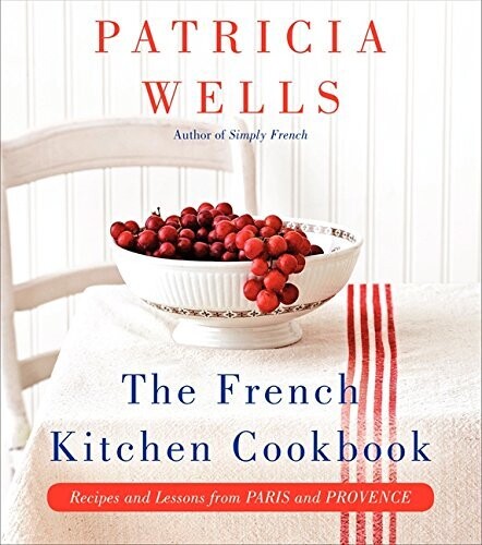 Cookbook French Kitchen