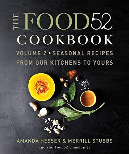 Cookbook Food52 VII
