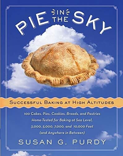 Cookbook Pie in the Sky