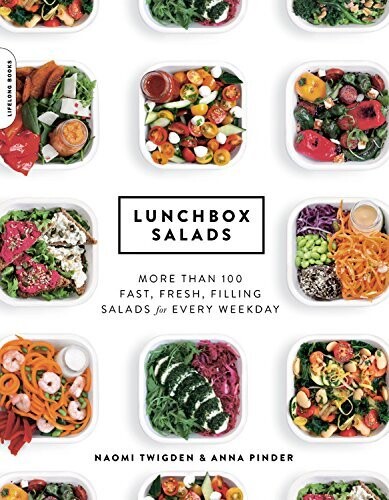 Cookbook Lunchbox Salads