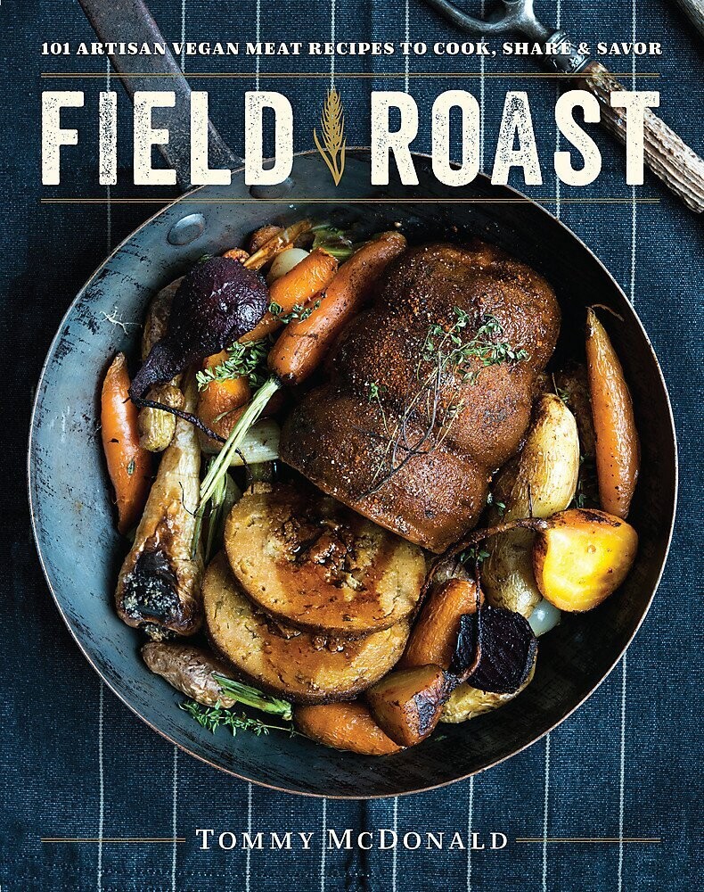 Cookbook Vegan Field Roast 101