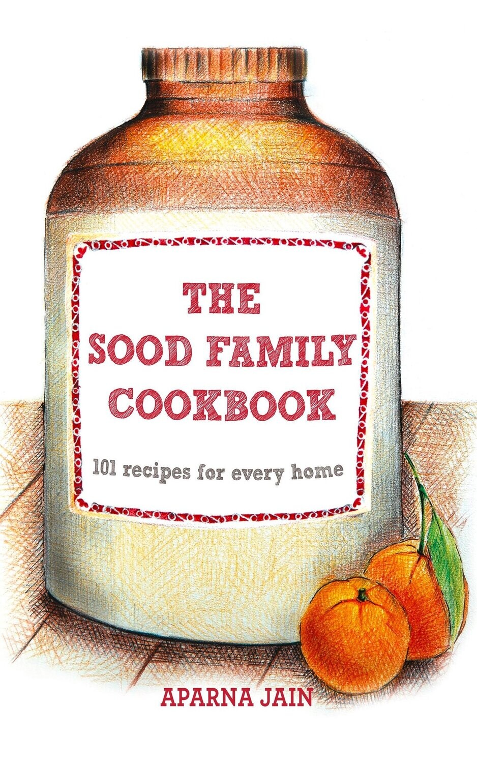 Cookbook Sood Family