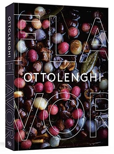 Cookbook Ottolenghi Flavor