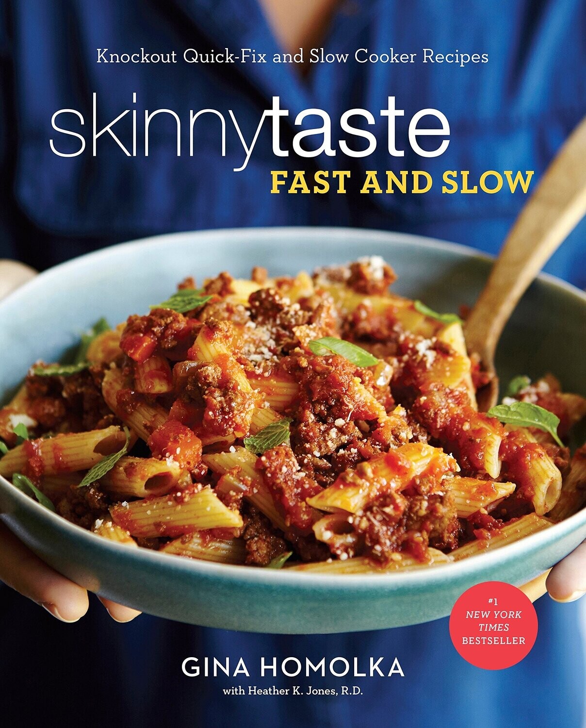 Cookbook Skinny Taste Fast &amp; Slow