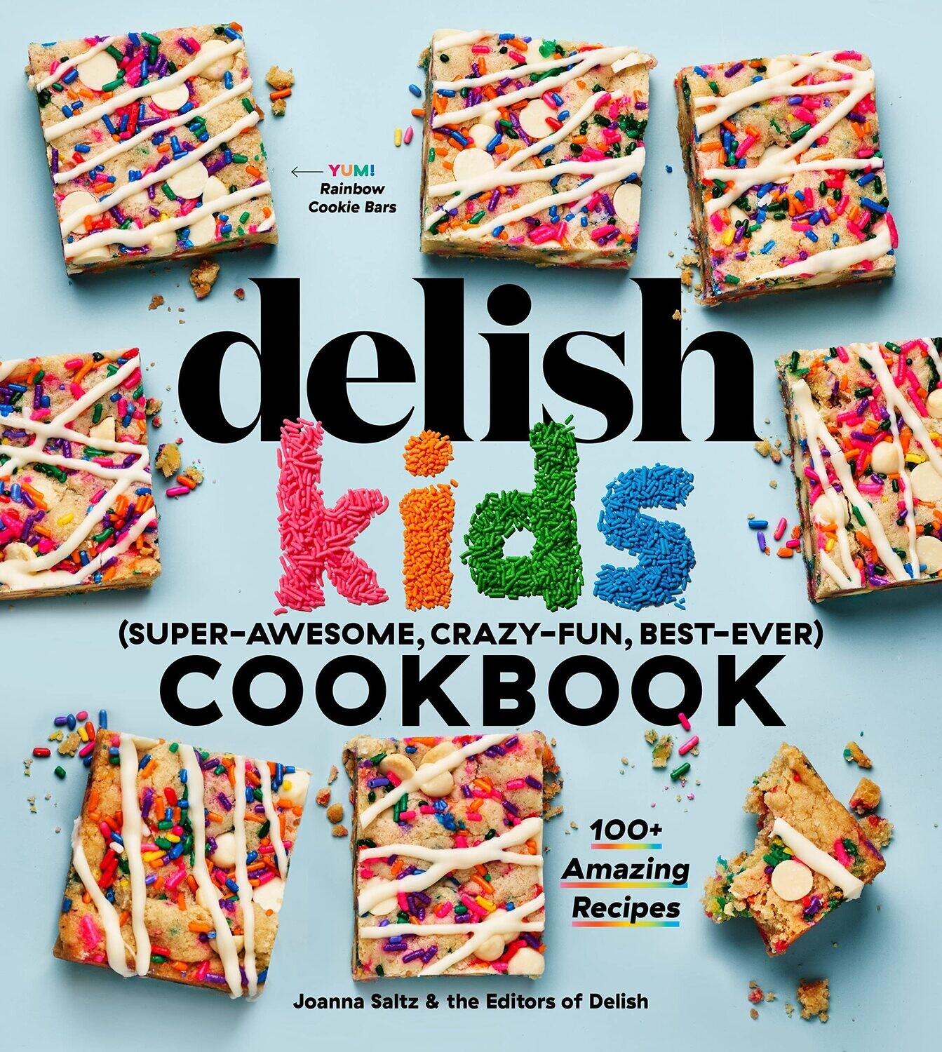 Cookbook The Delish Kids