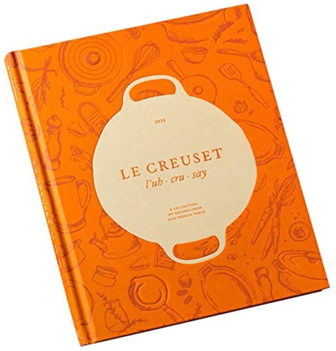 Cookbook Le Creuset