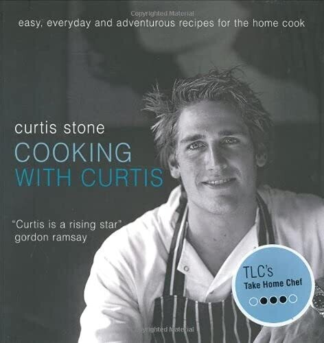 COOKBOOK CURTIS STONE
