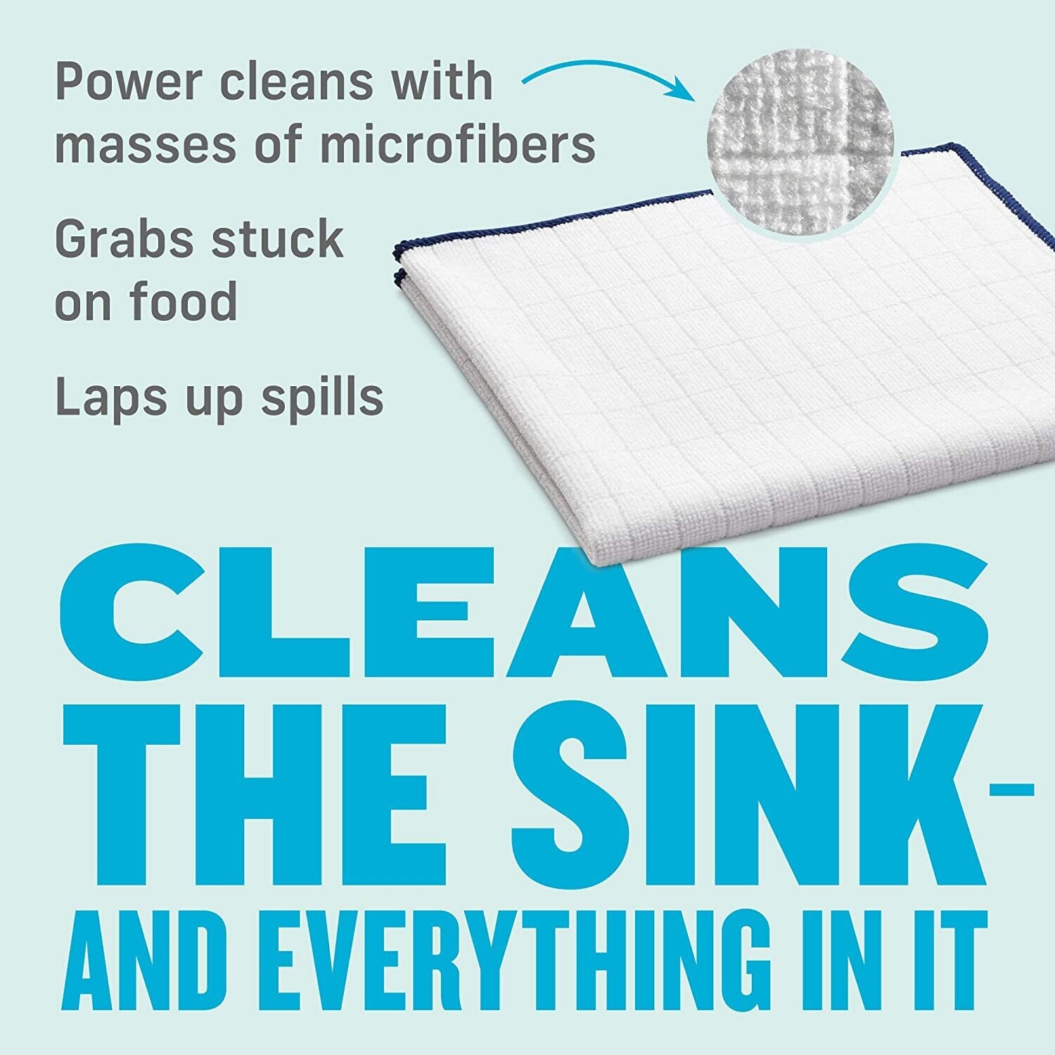 Cloth Wash &amp; Wipe 2 set