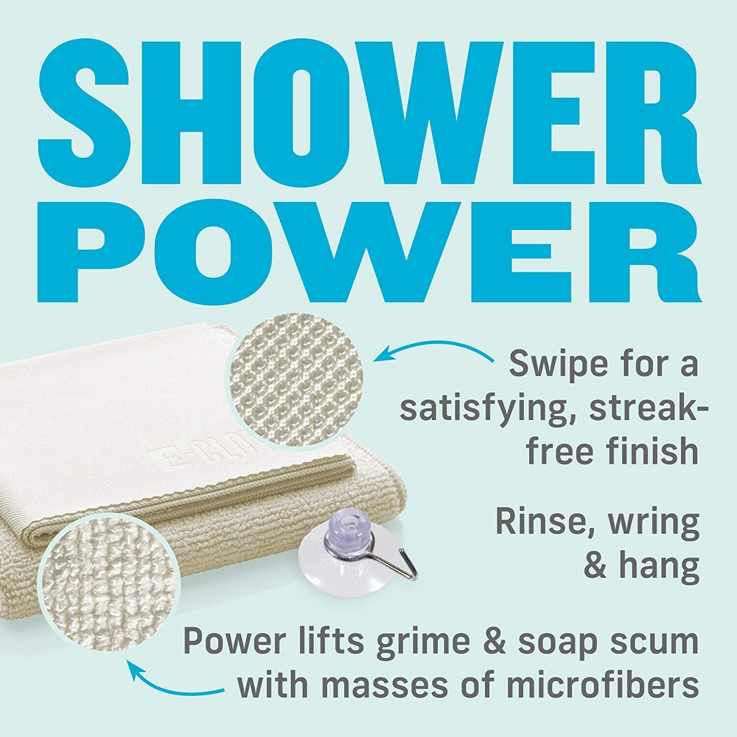 Cloth Bathroom Cleaning 2 set