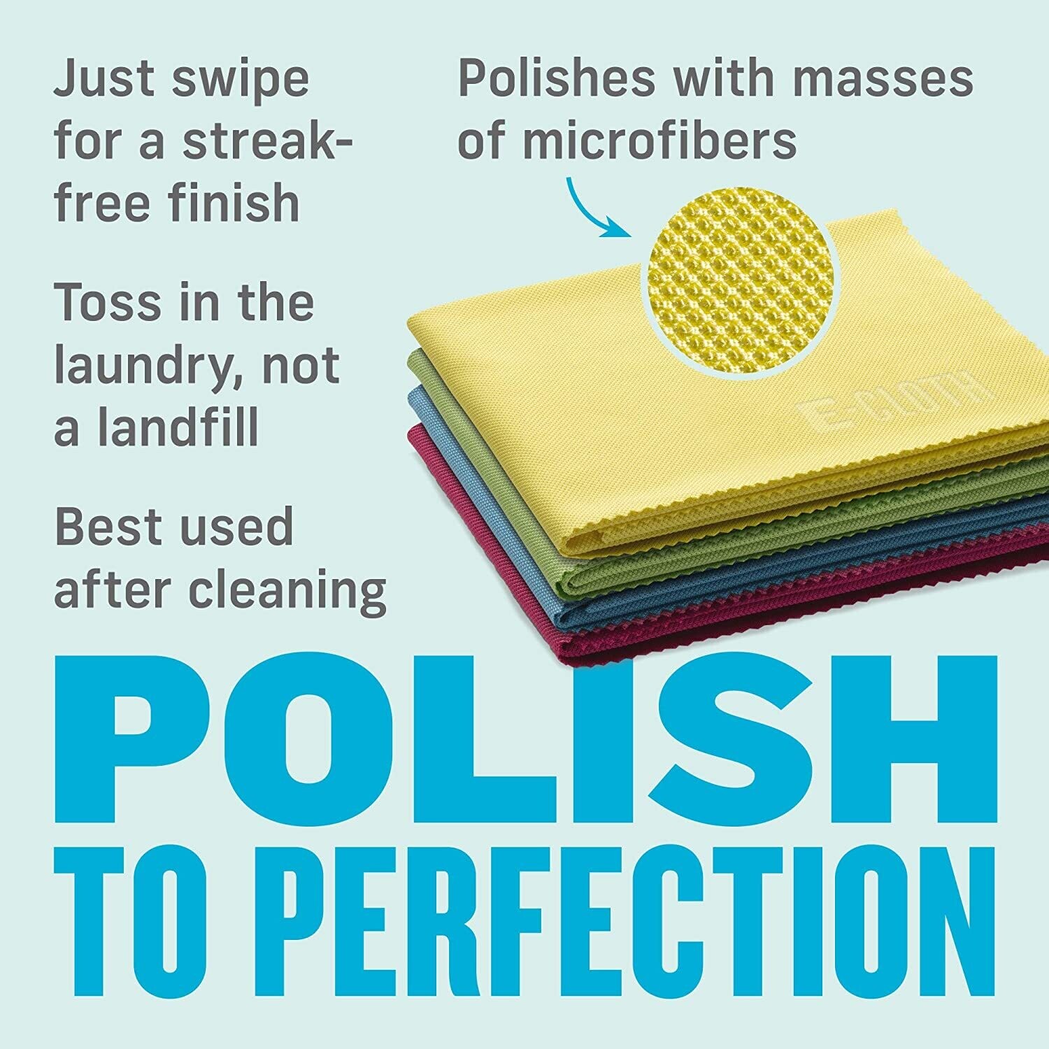 Cloth Polishing &amp; Glass