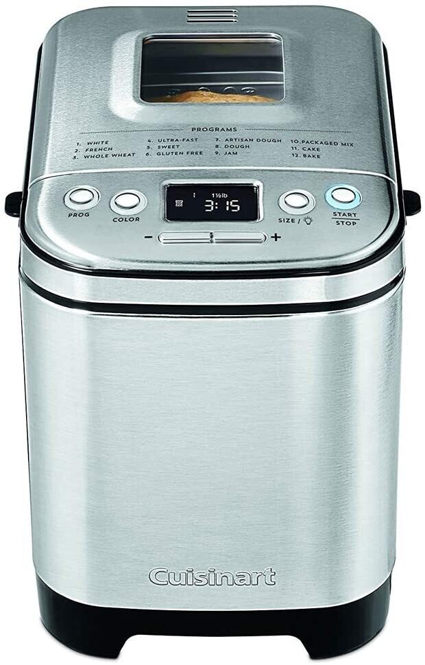 Compact Bread Maker