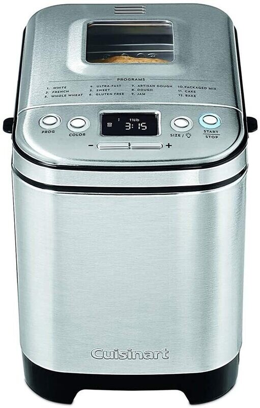 Compact Bread Maker