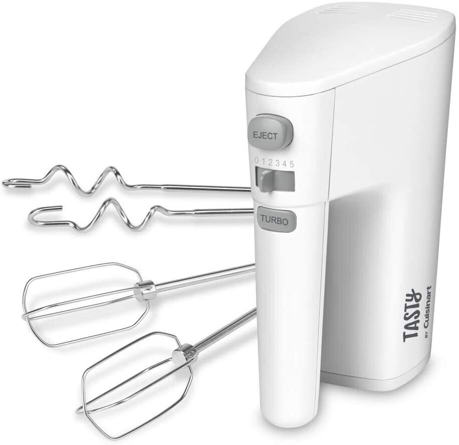 Mixer Hand Tasty White