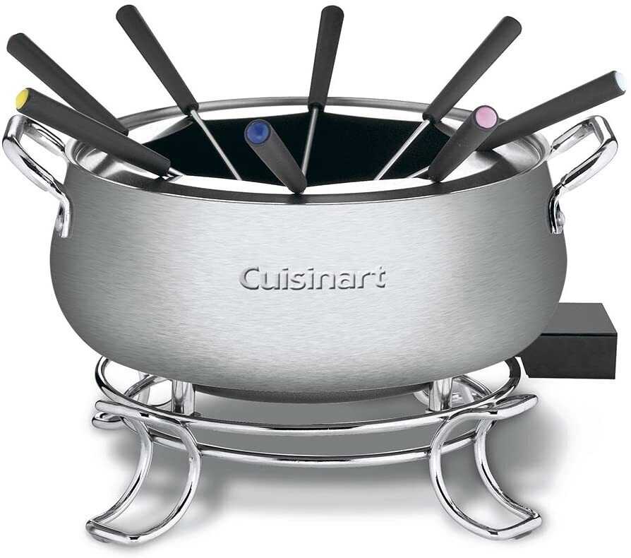 Fondue Set 3 Qt