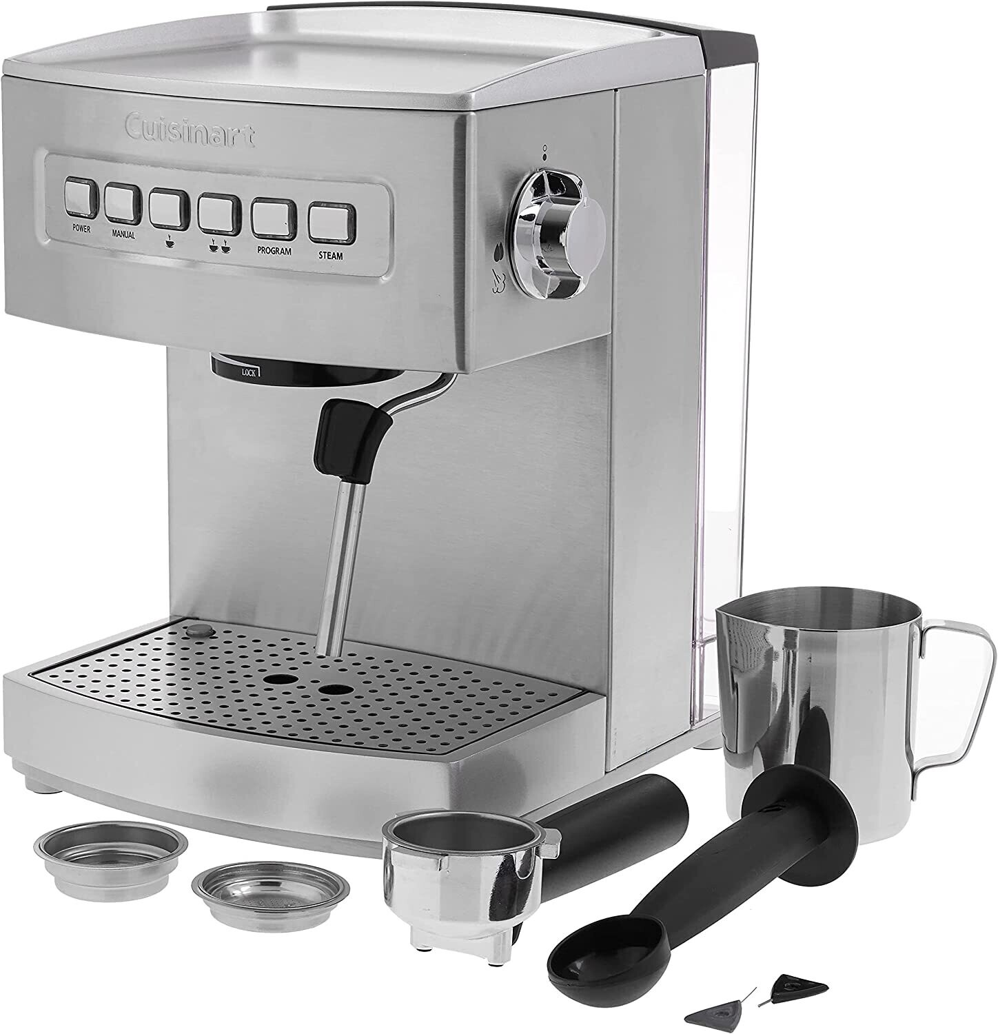 Programmable Espresso Maker