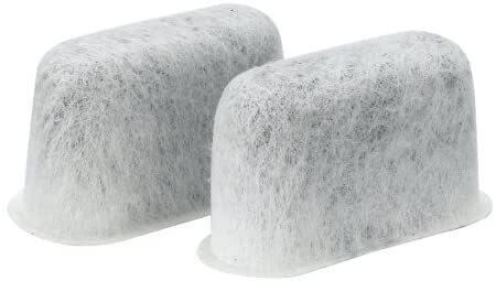Filter Water Replacement