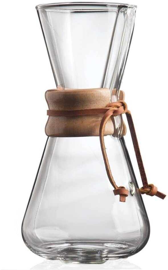 Coffee Maker Chemex 3 cup