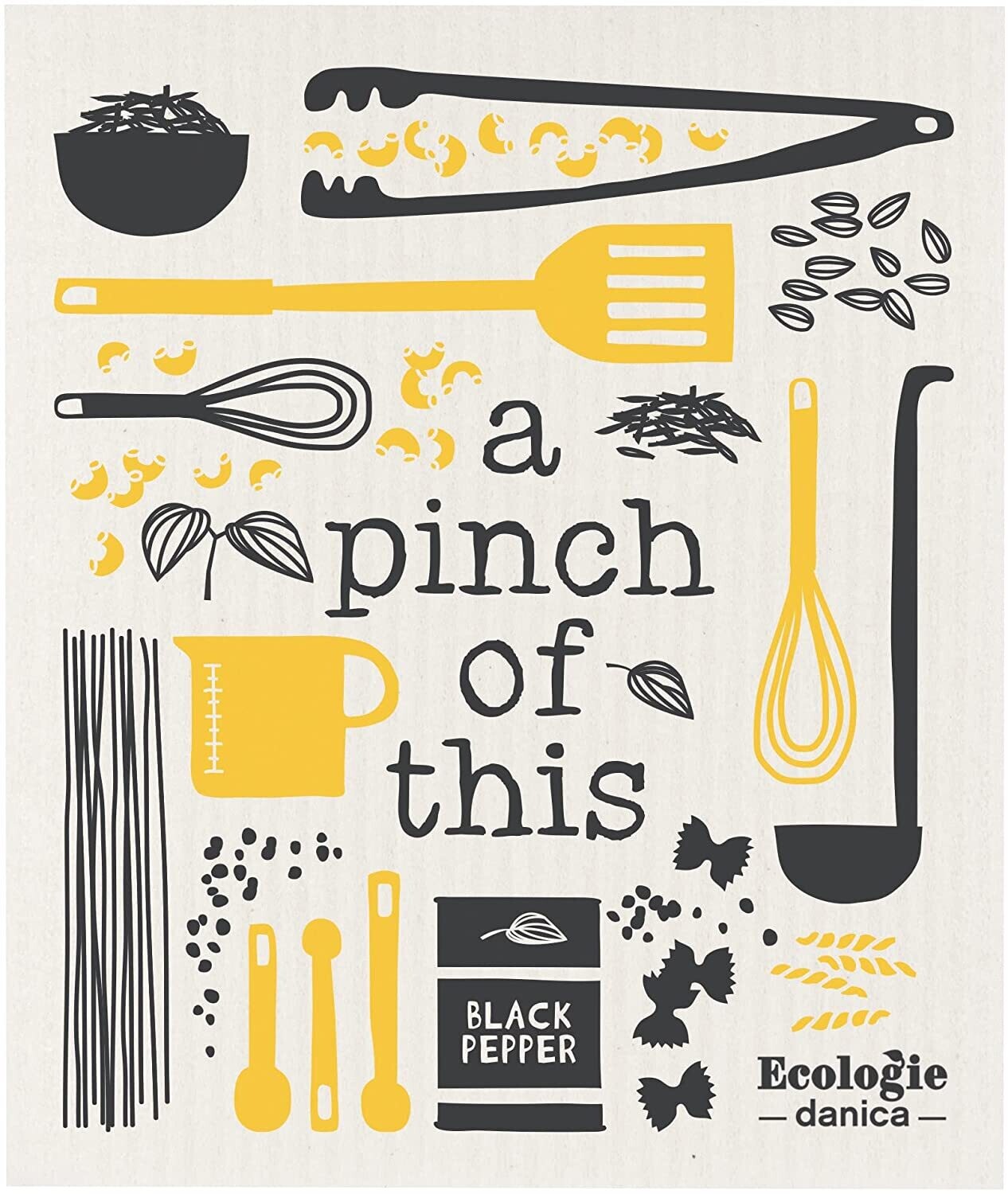 Swedish Cloth / A Pinch Of This