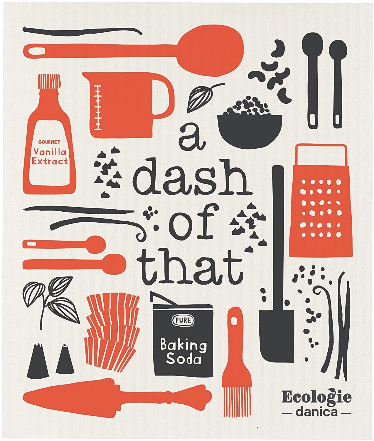 Swedish cloth/ A Dash of That