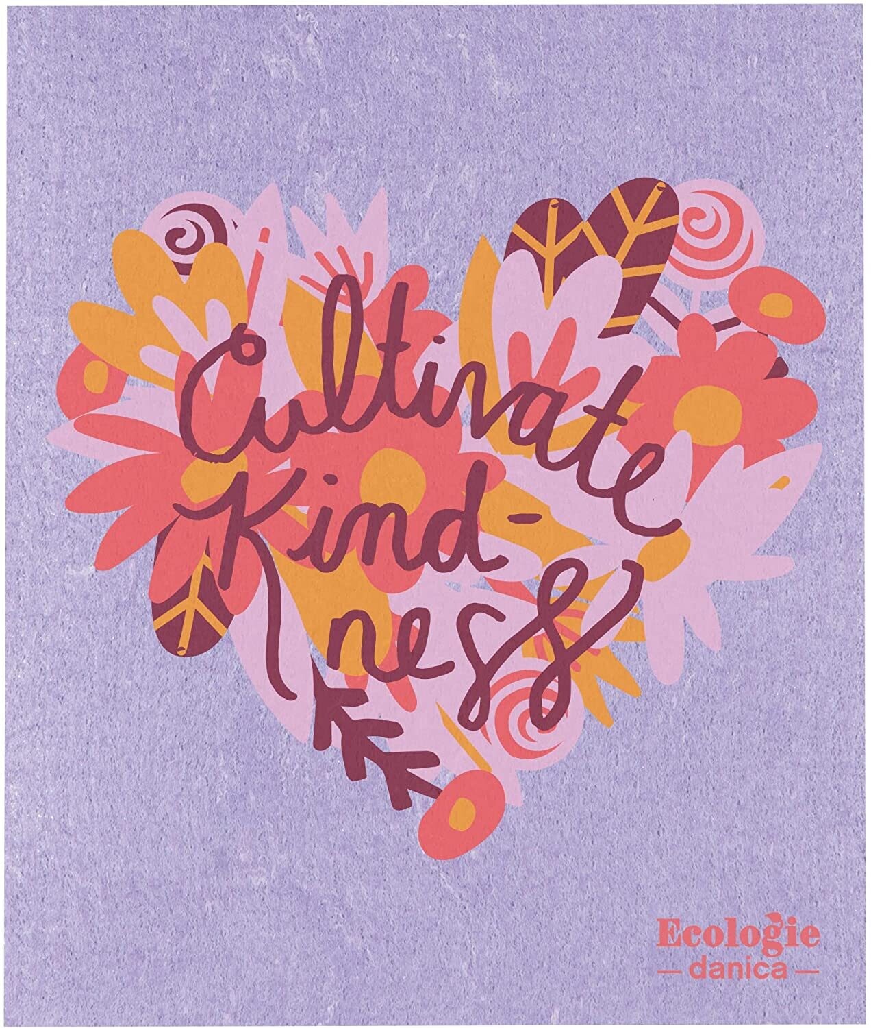 Swedish Cloth/ CultivAte Kindness
