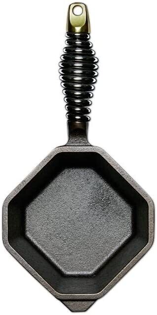 Cookware Cast Iron Sauce Pan 1 Qt
