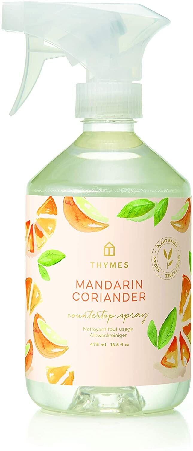 MC Counter Top Cleaner Spray