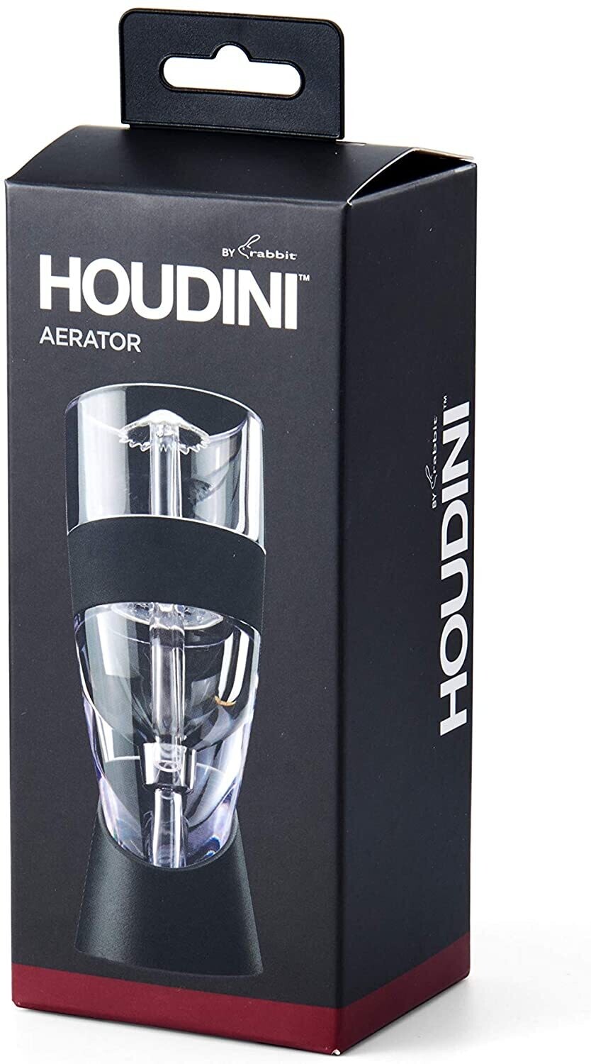 Aerator Red Wine W/Base