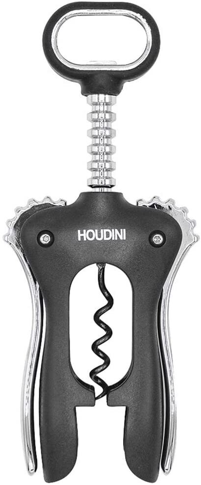 Wine Corkscrew BLK