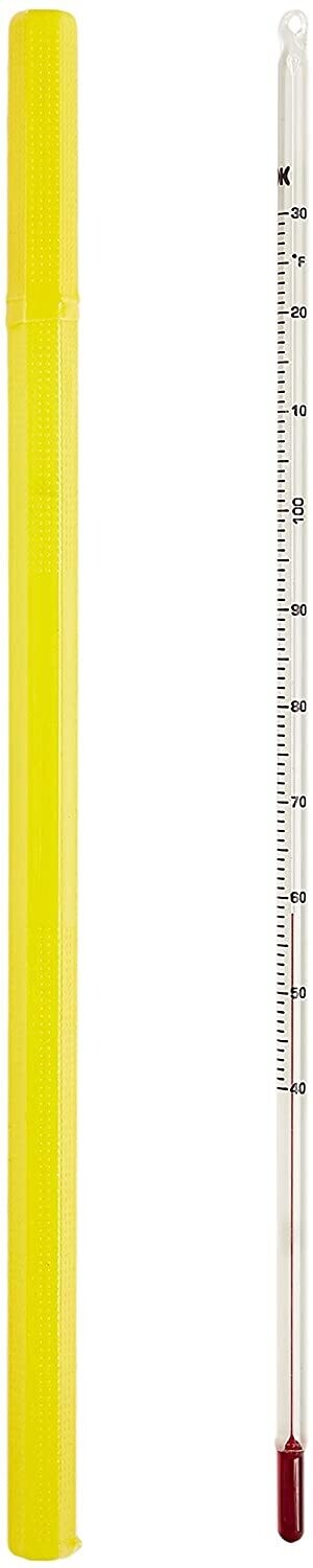 Thermometer Choc Tempered 40-130