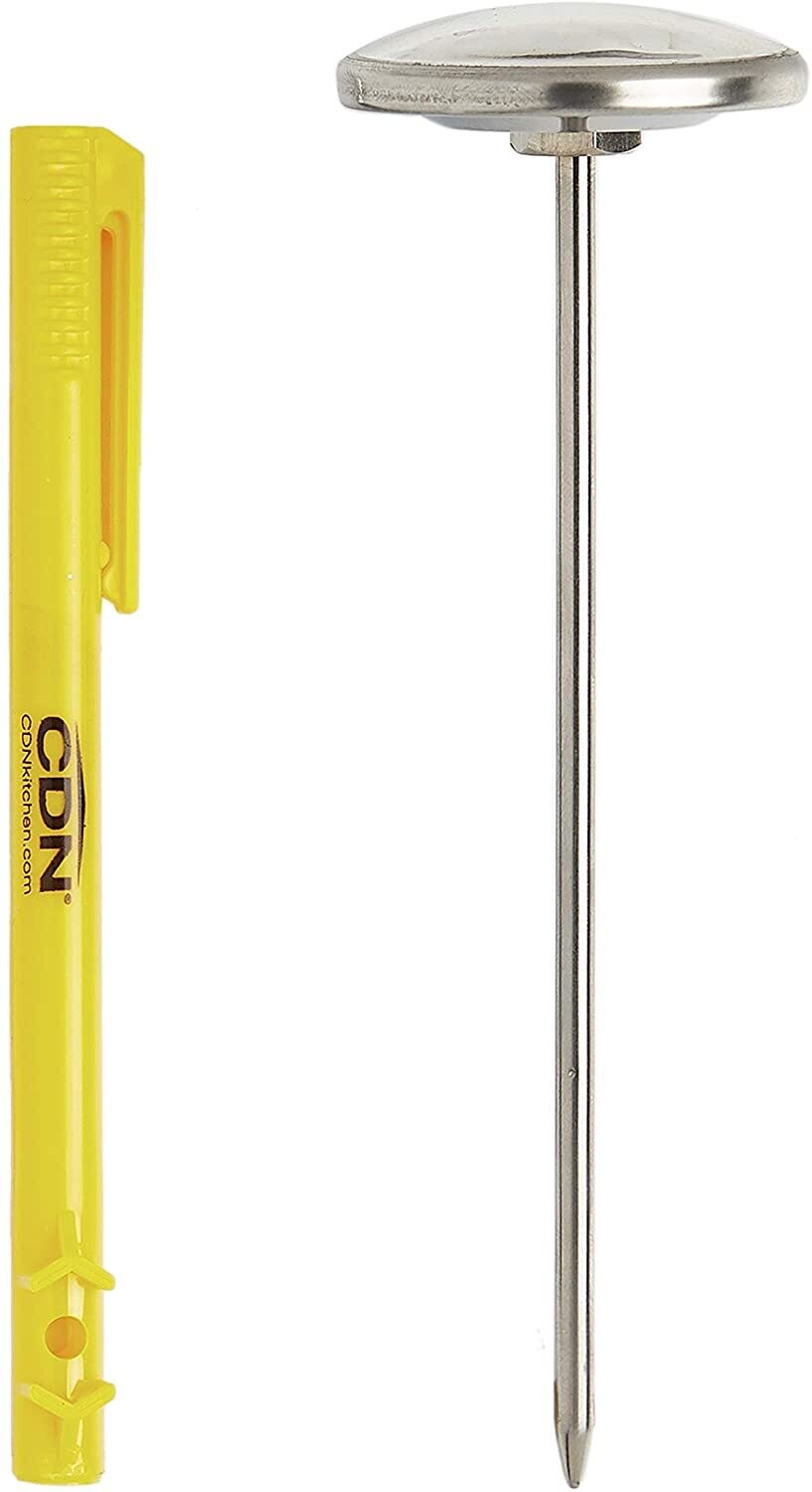 Thermometer Dial 0-220 /NSF