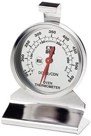 Thermometer Oven Heavy Duty NSF