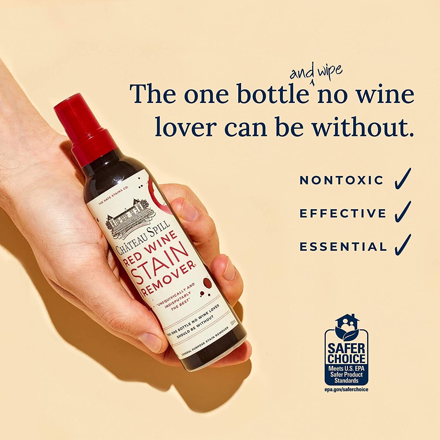 Remover Stain Wine