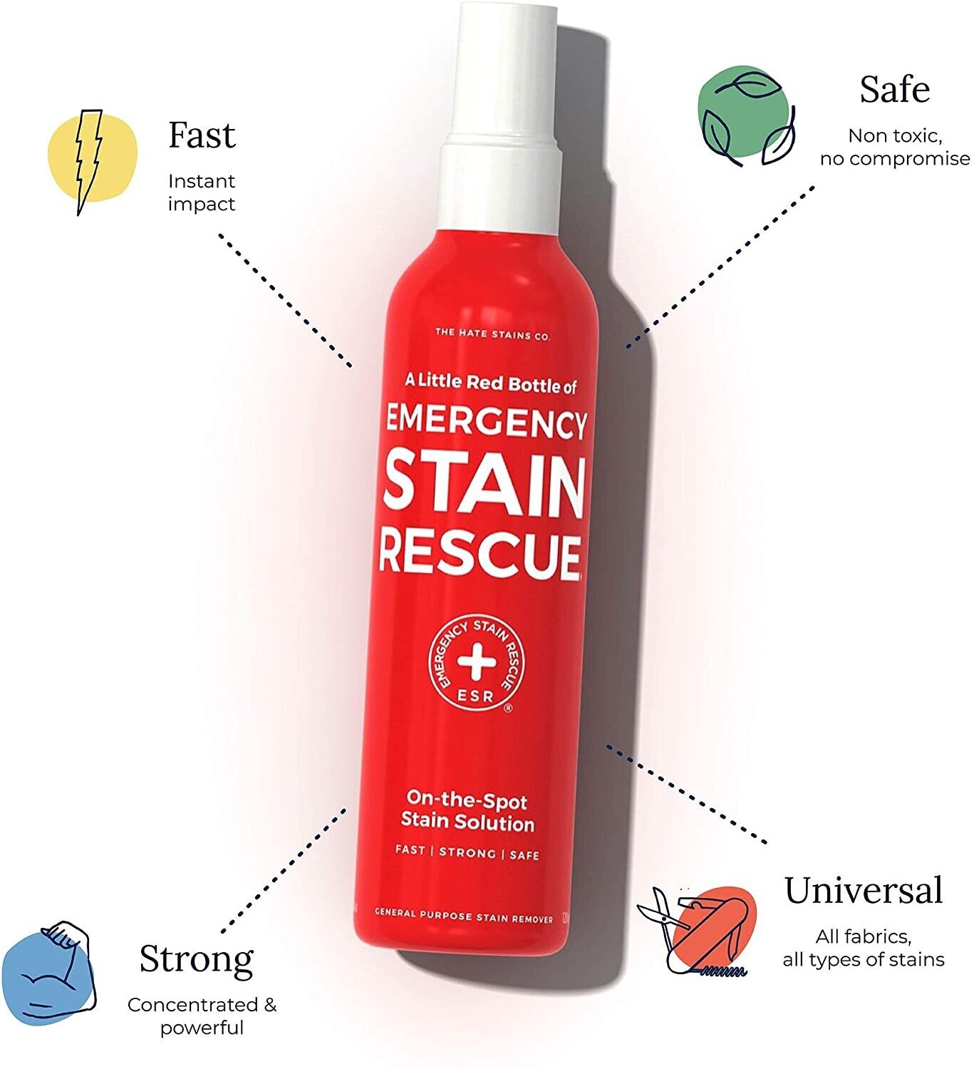 Rescue Stain Spray