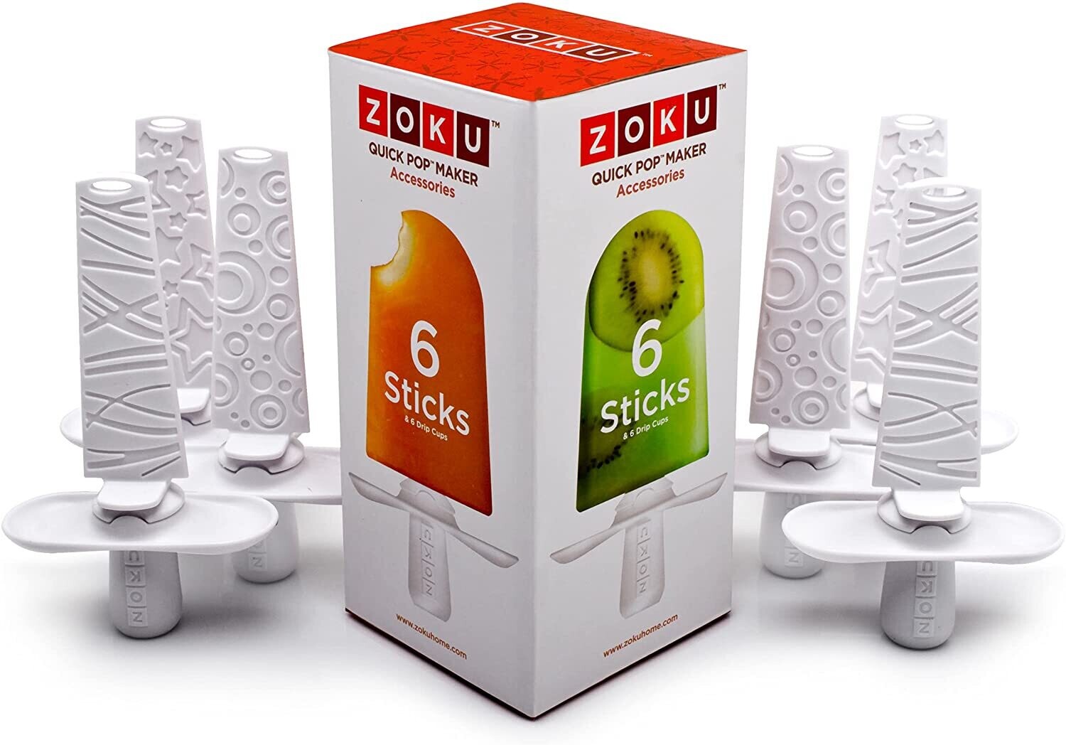 Sticks Zoku s/6